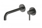 Washbasin faucet Omnires concealed, black