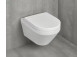 Wall-hung wc Villeroy&Boch Architectura, 53x37 cm, bez kołnierza wewnętrznego - white