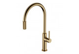 Kitchen faucet for connecting zestawu filtrującego, Omnires Switch , antique bronze