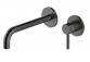 Washbasin faucet concealed with a long spout, Omnires Y - Nikiel