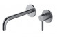 Washbasin faucet concealed with a long spout, Omnires Y - Nikiel