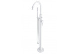 Bath tap Omnires Y, freestanding, shower 1-funkcyjny, gold