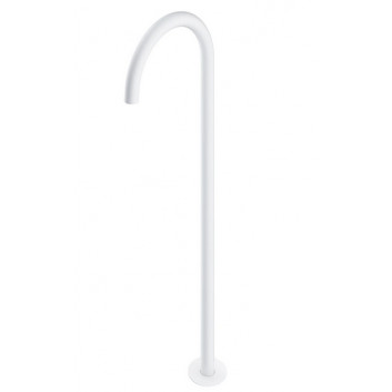 OMNIRES Y spout bath freestanding - chrome