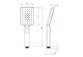 Shower set concealed z BOXem termostatycznym, Deante Box, chrome