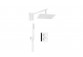 Shower set concealed z BOXem termostatycznym, Deante Box, chrome