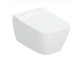 Bowl WC z funkcją higieny intymnej Geberit AquaClean Sela, hanging, white alpin