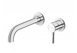 Washbasin faucet concealed Giulini Giovanni Futuro chrome- sanitbuy.pl