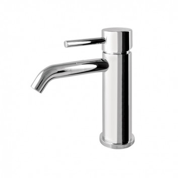 Washbasin faucet standing, Giulini Giovanni Futuro, chrome