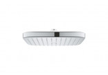 Overhead shower square 25x25cm, Grohe Vitalo Comfort, chrome