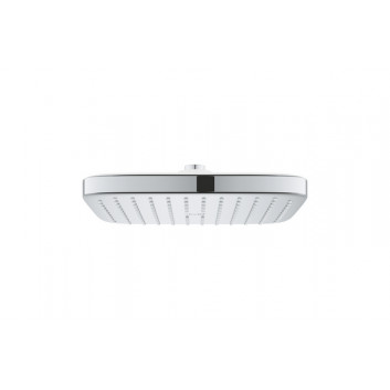 Overhead shower square 25x25cm, Grohe Vitalo Comfort, chrome