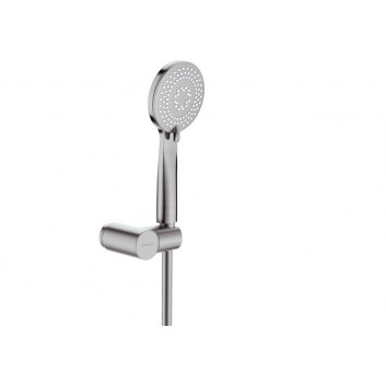 Shower set punktowy , Deante Arnika, chrome