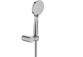 Shower set punktowy , Deante Arnika, chrome