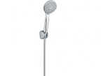 Shower set punktowy , Deante Arnika, gold