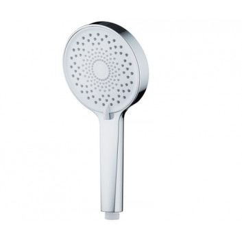 Hand shower 3-functional , Deante Alpinia, chrome