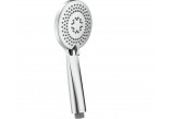 Hand shower 3-functional , Deante Arnika, chrome