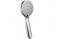 Hand shower 1-functional , Deante Round, titanium