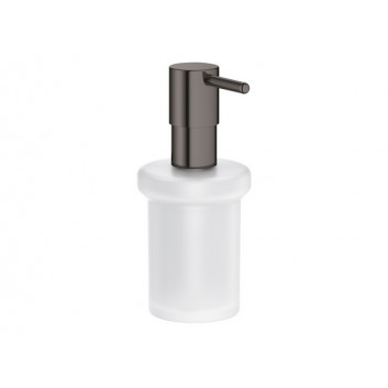 Soap dispenser w płynie Grohe Essentials, 160ml, cool sunrise