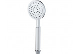 Hand shower 1-functional , Deante Square, nero