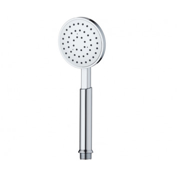 Hand shower 1-functional , Deante Square, nero