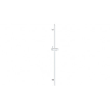 Shower rail, Deante Silia, chrome