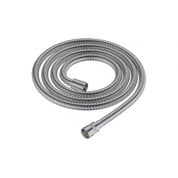 Shower hose 150cm, Deante , brushed steel