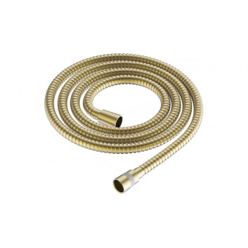 Shower hose 80cm, Deante , nero