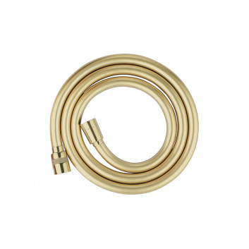 Shower hose 80cm, Deante , gold