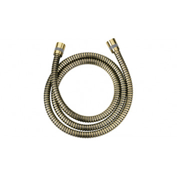 Shower hose 150cm, Deante , gold szczotkowane