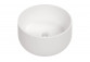 Ceramic washbasin countertop, Deante Arnika, white