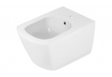 Wall hung bidet, Deante Anemon, white