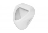 Urinal wall hung- podłączenie wody od tyłu, Deante Peonia, white