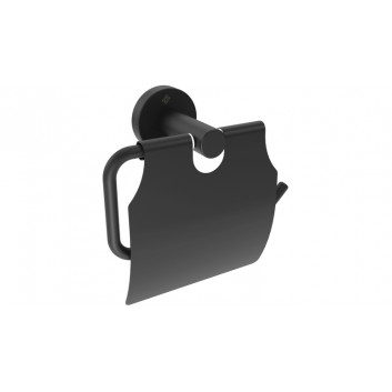 Toilet paper holder, Deante Jasmin, chrome