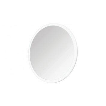 Cosmetic mirror na ruchomym ramieniu dwustronne, Deante Round , chrome