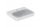 Washbasin, Geberit Smyle Square - White