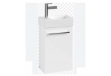 Cabinet vanity Villeroy&Boch Avento, 34x23,4cm, hinge door prawy - Brilliant White