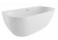 Bathtub freestanding wallmounted Polimat