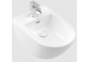 Bowl wall-hung WC Villeroy&Boch Antao, 56x37 cm, bez kołnierza Weiss Alpin Ceramic Plus - white