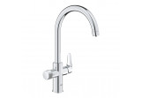 Mixer filtrująca Grohe Blue Pure BauCurve - chrome