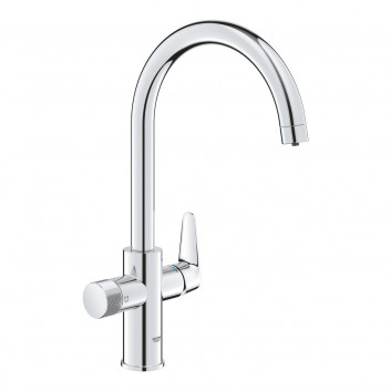 Mixer filtrująca GROHE Blue Pure StartCurve - chrome