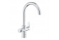 Mixer filtrująca GROHE Blue Pure StartCurve - chrome