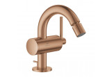 Bidet mixer Grohe Atrio - brushed warm sunset