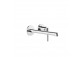 Washbasin faucet Gessi Ingranaggio, concealed, 2-hole, short spout, chrome