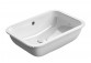 Washbasin GSI Classic - 75x50cm