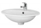 Washbasin 60 cm vanity Cersanit City white, K35-006