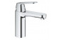 Washbasin faucet Grohe Eurosmart Cosmopolitan standing, wys. 206 mm, chrome, single lever