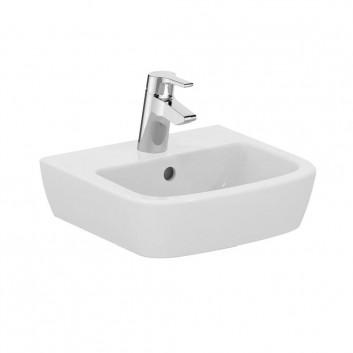 Washbasin Ideal Standard Tempo 35x30 cm right