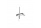 Mixer shower Gessi Anello, concealed, 2 wyjścia wody, chrome