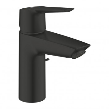 Washbasin faucet rozmiar S, Grohe Start Quickfix, black mat