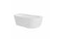 Bathtub freestanding Besco Goya XS 142x62cm white