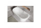 Bathtub freestanding Besco Goya XS 142x62cm white